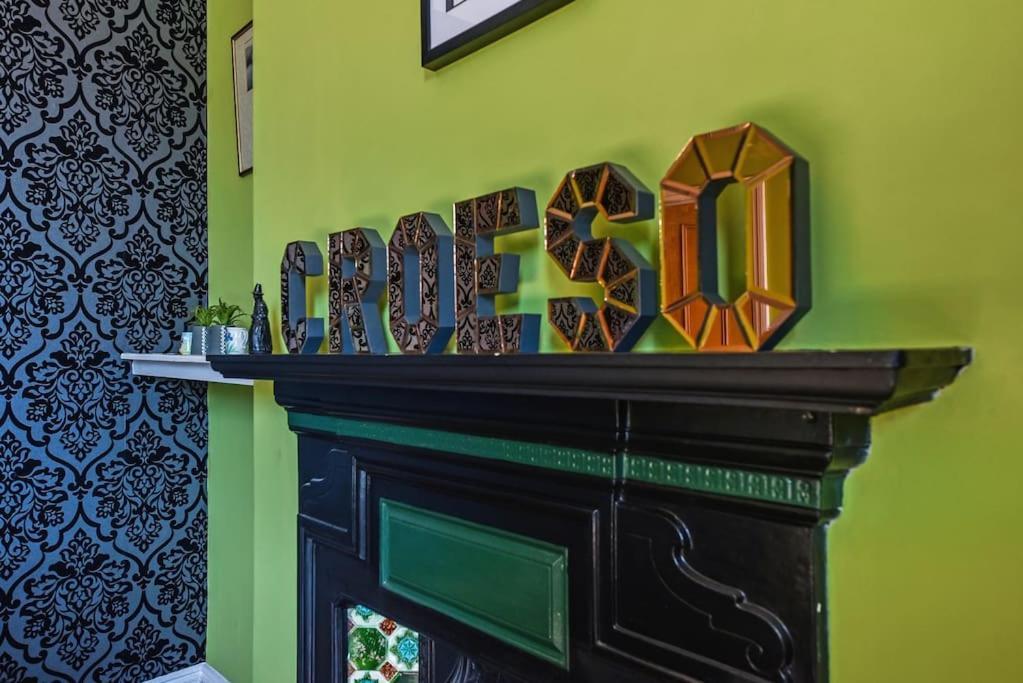 Traditional 3-Bed Property In Pontcanna With Parking Cardiff Exteriér fotografie